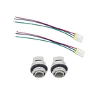 Dskoiph 2 Pcs Front Turn Signal Light Socket Connector Harness W/ 3-WIRE Kit New. Price: $18.11.