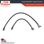 For 1946-48 Dodge Plymouth Volt Battery Cable Set Of 687782 New. Price: $85.00.