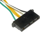 Voltage Regulator Connector Dorman 85842 New. Price: $8.45.