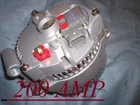 200 High Output Alternator Ford Bronco 5.0L, 5.8L 1993-1994 1995 1996 New. Price: $199.99.
