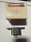 Motorcraft SF-555-A Indicator Flasher 1973-1977 Ford B500 F500 D4TZ-13350-A New. Price: $28.50.