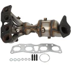Epa Catalytic Converters Fits Nissan 2013-2018 Altima 2014-2017 Rogue 2.5L 16694 New. Price: $113.25.