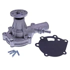 Water Pump For White, Stevens, Bolens, Case, Iseki, Mitsubishi,satoh, Toro New. Price: $38.31.