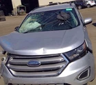 2015 2018 Ford Edge Engine Fuse Box Power Distribution Panel Used. Price: $54.76.