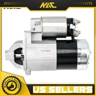 Kac New Starter Fits Mitsubishi Galant 1999 2000 2001 - 2003 V6 3L MD321982. Price: $53.19.