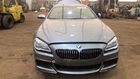 Fuse Box Engine Trunk Mounted Fits 16-19 Bmw 650I 6878850 Used. Price: $147.89.