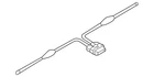 Genuine Audi Motion Sensor 8W1-962-239 New. Price: $117.72.