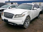 Chassis Ecm Body Control Bcm Fits 07-08 Infiniti Fx Series 1183242 Used. Price: $86.99.