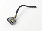 12-14 Mercedes W218 CLS500 Left Headlight Wiring Connector Pigtail 14-PIN Oem Used. Price: $55.00.