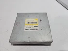 2011-13 Mini Cooper Automatic Transmission Control Module 2460 7625222 -01 Used. Price: $50.00.