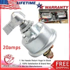 12 Master Battery Disconnect Switch Post Spst Kill Cut-off Nascar Marine Atv New. Price: $16.99.