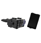 New Oem 20-22 Ford Super Duty Upfitter Fuse & Relay Panel NC3Z14A303A. Price: $185.04.