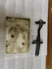 1995-1997 Toyota Tacoma Battery Tray Box W/ Hold Down Bracket Oem Used. Price: $39.99.
