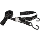 Bikemaster 1/2" Integrated Tiedowns - Black 100517 New. Price: $29.97.