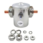 12V 3-TERMINAL 80A Solenoid Continuous Duty Switch 24106BX For Cole Hersee New. Price: $22.69.
