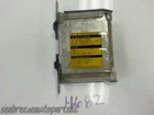 01 02 Subaru Legacy Supplemental Safety Restraint System Module 98221AE08A Used. Price: $32.97.