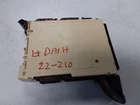 Fuse Box Engine Cylinder Fits 14-18 Tundra 934868 Used. Price: $118.20.