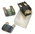 Ron Francis Wiring MF60 Maxi Fuse Holder With Amp Each New. Price: $28.99.