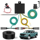 Nilight Pin Trailer Wiring Harness Kit 56477 Ford Maverick 2022-2024 New. Price: $75.68.