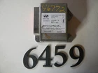 04-6 Elantra Supplemental Safety Restraint System Module 95910-2D650 Used. Price: $24.99.