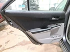 2012 Camry Lh Driver Side Rear Door Interior Trim Panel Gray/black FD10 Used. Price: $114.30.
