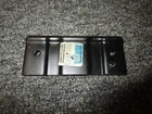 67/82 Corvette Stamped Steel Battery Hold Down Bracket Gm Nos! 3919633 68 69 70 New. Price: $85.00.