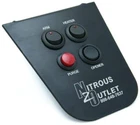 Nitrous Outlet 2010-2015 Camaro Cup Holder Switch Panel New. Price: $105.43.