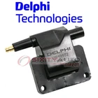 Delphi GN10172 Ignition Coil For V33-70-0005 UF97T UF-97T IC41SB Jk New. Price: $47.78.