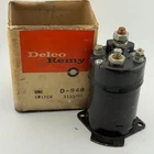 Nos Gm Delco 1956-1957 Chevy Corvette Pontiac Catalina Starter Solenoid 1119781 New. Price: $83.99.