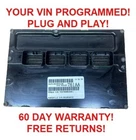 2008 Pt Cruiser 2.4L Engine Computer P68019817 "your Vin Programmed" Ecm Pcm Remanufactured. Price: $119.99.