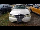 Fuse Box Engine 117.7" Wb Fits 01 Lincoln & Town Car 1155222 Used. Price: $84.90.