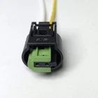 New 2-WAY Temperature Sensor Connector 1-967644-1,968405-1 For Bmw 3 Series. Price: $13.25.