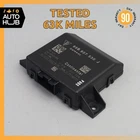 Porsche Macan Gateway Control Module 95B907530J Oem 63K Used. Price: $74.70.