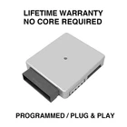 Engine Computer Programmed Plug&play 2001 Ford Van E-series 1C2F-12A650-AC GJL2 Remanufactured. Price: $281.99.