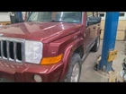 Chassis Ecm Driver Park Assist Fits 06-08 Commander 2185043 Used. Price: $79.75.