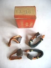 Nos Standard Ignition Products EX-18S Starter Brushes Dodge Nash Packard Hudson New. Price: $7.99.