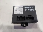 2015 Jaguar F-type Trunk Tailgate Module Oem EX53-14B673-AC Used. Price: $72.00.
