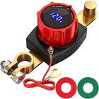Sunmorn Battery Disconnect Switch, 12V Cut Off IP67 Waterproof Shut Switc... New. Price: $22.35.