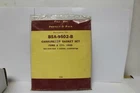Full-vue Carburetor Gasket Set Replacement No. B5A-9502-B 1955 Ford 8CYL(637 New. Price: $24.95.