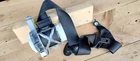 Bmw Upper Seat Belt Front Left Black Retractor 72117272475 F30 Series 13-19 Used. Price: $149.00.