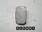 2001 Subaru Impreza Ecu Module Sensor 31711AE950 Used. Price: $146.30.