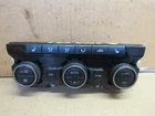 2012 2013 2014 2015 2016 2017 2018 Volkswagen Passat Ac Control Oem 561907426F Used. Price: $36.00.