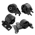 4PCS Engine Motor & Transmission Mount Set Ford Escort 1.9L 1991-1996 New. Price: $36.94.