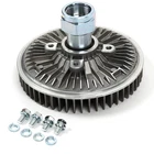 Engine Cooling Fan Clutch 2003-2014 Ford E-350 Club Wagon Super Duty New. Price: $46.99.