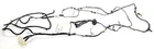 1995 Nissan 240SX Oem Rear Body Wiring Harness 2401570F01 Used. Price: $100.00.
