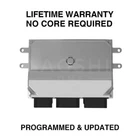 Engine Computer Programmed/updated 2016 Ford Escape GJ5A-12A650-MC FPT2 2.5L Ecm Remanufactured. Price: $316.99.