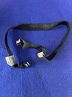 2007-2013 Bmw X5 X6 Cas Module Flat Cable Wiring Connector 61126950093 Oem Used. Price: $25.00.