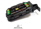 14-19 Oem Bmw F15 F16 F85 F86 X5 X6M Front Power Distribution Fuse Relay Box Used. Price: $49.95.