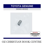 1PC X New Genuine Toyota Fusible Link Fuse Part Number 90982-08302 Brand. Price: $27.97.