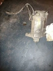 Starter Motor Fits 87-91 Sterling 245270 Used. Price: $50.00.